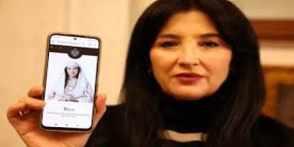 Ünlü oyuncudan yapay zeka bakanına dava