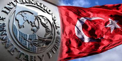 IMF’den Türkiye ekonomisine 'dezenflasyon' notu: İşler yolunda ama riskler masada
