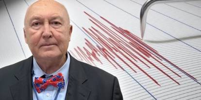 Ahmet Ercan açıkladı: Türkiye'de deprem riskinin en az olduğu yerler