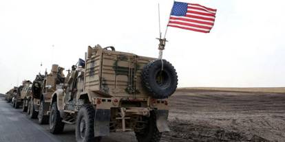 ABD’den Suriye’de IŞİD’e yoğun operasyon