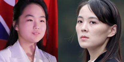 Kuzey Kore’de aile içi taht kavgası iddiası: Kızı ve kardeşi karşı karşıya kalabilir