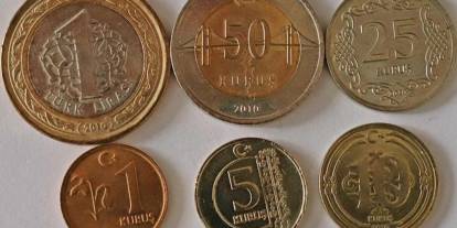 Darphane’den yeni karar! 1 ve 5 kuruş tarih oluyor