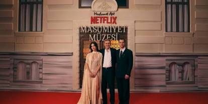 Masumiyet Müzesi galasında şok! Demet Akalın'dan Eylül Lize Kandemir'e sert tepki