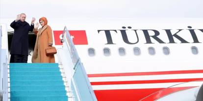 Erdoğan'ın BAE ziyareti ertelendi