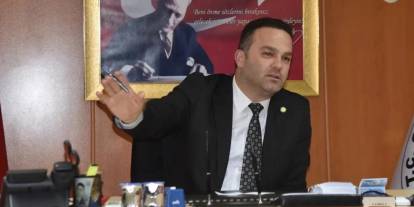 Hasbi Dede, CHP MYK kararıyla disipline sevk edildi