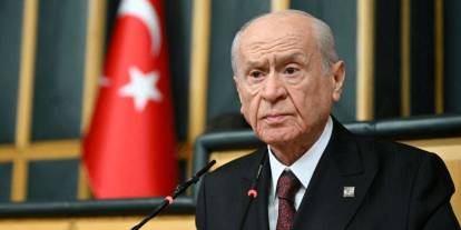 Devlet Bahçeli’den sert çıkış: "Alayının uykuları kaçsa da…"