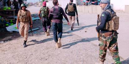 Pakistan’da bombalı saldırı: 12 kişi hayatını kaybetti