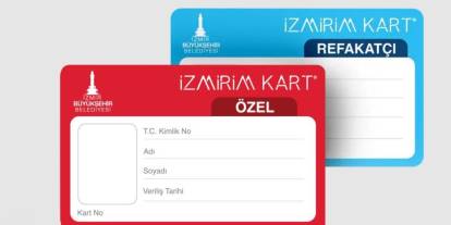 İzmir’de Engelli Kartı’nın adı “Özel Kart” olarak değiştirildi