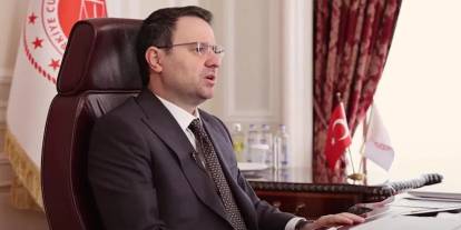 Akın Gürlek'ten yargı teşkilatına videolu çağrı