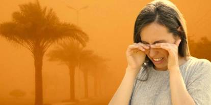 Türkiye'de çöl tozu etkisini arttırdı: Uzmanlardan 'sakın bu hareketi yapmayın' uyarısı