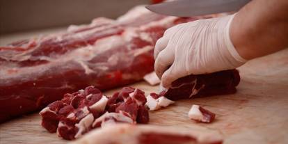 Ramazan'da kırmızı ete zam var mı? Yetkili isimden açıklama geldi