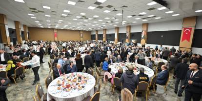 Esenyurt Belediyesi’nden Ramazan ayına yönelik program