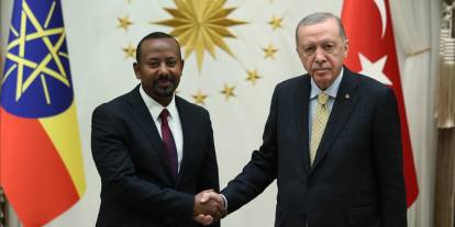 Türkiye ile Etiyopya arasında anlaşmalar imzalandı