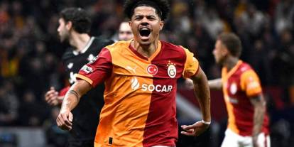 Galatasaray'tan tarihi zafer: RAMS Park'ta Juventus'u 5-2 yendi