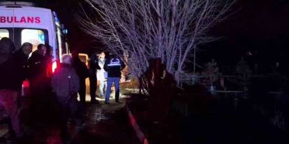 Mezarlıkta poşet içinde cenin bulundu