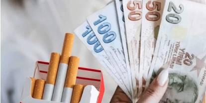 Tiryakiyi şok eden artış: Bir sigara grubuna zam geldi