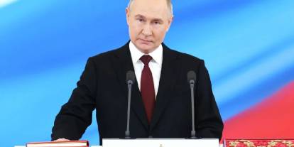 Putin'den flaş açıklama: Savaş istiyorlarsa hazırız