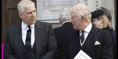 Kral Charles'tan kardeşi Prens Andrew’un gözaltına alınmasına ilk açıklama