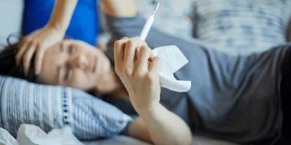 Oruç tutarken grip olmak: Hangi durumda orucunuzu bozabilirsiniz?