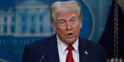 ABD Başkanı Trump'tan İran'a büyük gözdağı: Tarih verip uyardı