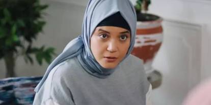 Kızılcık Şerbeti’nde sürpriz eşleşme: Feyza Civelek patlattı