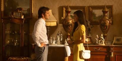 Masumiyet Müzesi dizisinin Sibel’i Oya Unustası set arkasını paylaştı