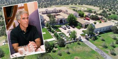 Epstein dosyasında kritik dönemeç: Yeni belgeler ortaya çıktı! Meksika'daki çiftliğinde ceset aranıyor