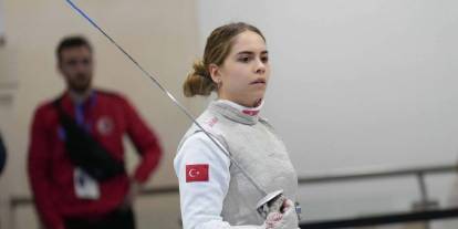 Alara Atmaca Avrupa şampiyonu oldu