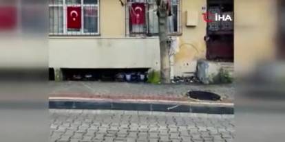 Kocaeli’de kötü koku ihbarı: Evden 30 ton çıkarıldı