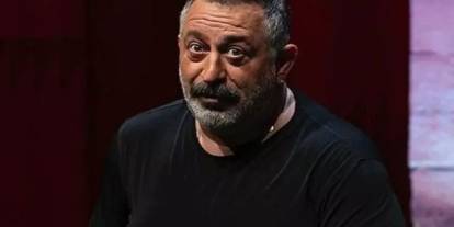 Cem Yılmaz “GORA 4 GORA” için kampa girdi