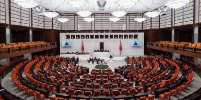 Emekli ikramiyesi için 17 bin TL’lik yasa teklifi Meclis’e sunuldu