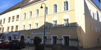 Hitler’in doğduğu ev polis karakolu oluyor