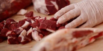 Kırmızı ette 'Balıkesir kuzusu' vurgunu! Farklı illerden gelen etler kaşelenip iki katına satılıyor