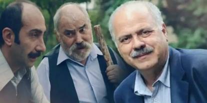 Usta oyuncu Ali Tutal son yolculuğuna uğurlandı