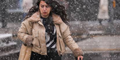 Rekor kar fırtınası kapıda: 71 santimetreye ulaşabilir