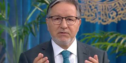 İftar programında Mustafa Karataş’tan sert tepki: 'Beni bıraktı başkasıyla nişanlandı'