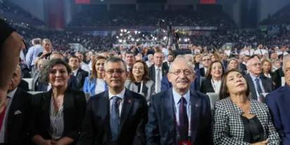 CHP kurultayına ilişkin ceza davasında ara karar