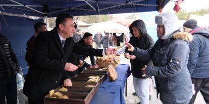 Eskişehir’de yerel tohum takas günleri ilçelerde sürüyor