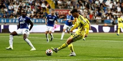 Kasımpaşa'ya Fenerbahçe öncesi büyük şok: Kadroya alınmadılar