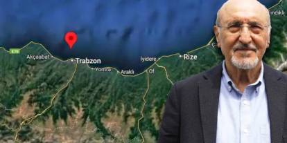Deprem uzmanı Osman Bektaş'tan Trabzon için endişelendiren uyarı