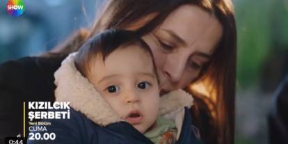 Kızılcık Şerbeti fragmanı gündem oldu