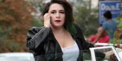 Esra Dermancıoğlu aşka geldi! Nişantaşı'nda sevgilisiyle görüntülendi