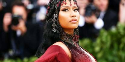 Sosyal medyada Nicki Minaj operasyonu: 18 bin bot hesapla parlatılmış
