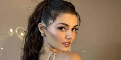 Hande Erçel’den “yakışıklım” paylaşımı: Sosyal medyada beğeni yağmuru