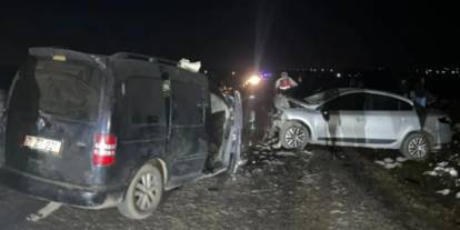 Diyarbakır'da katliam gibi kaza: 3'ü çocuk 5 kişi hayatını kaybetti