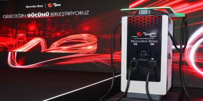 En Yakıt ve Mercedes-Benz’den stratejik şarj ağı iş birliği