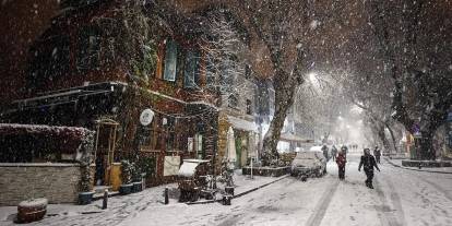 Balkan soğuğu geliyor: İstanbul için saat verildi