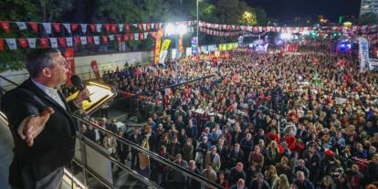 Özgür Özel'den Bakırköy'de kritik açıklamalar