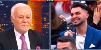 Nihat Hatipoğlu'na güldüren soru: Zenginlerin halinden anlamak için ne yapmalıyım?