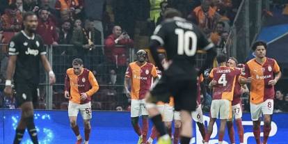 Galatasaray- Juventus maçında ilk 11'ler belli oldu